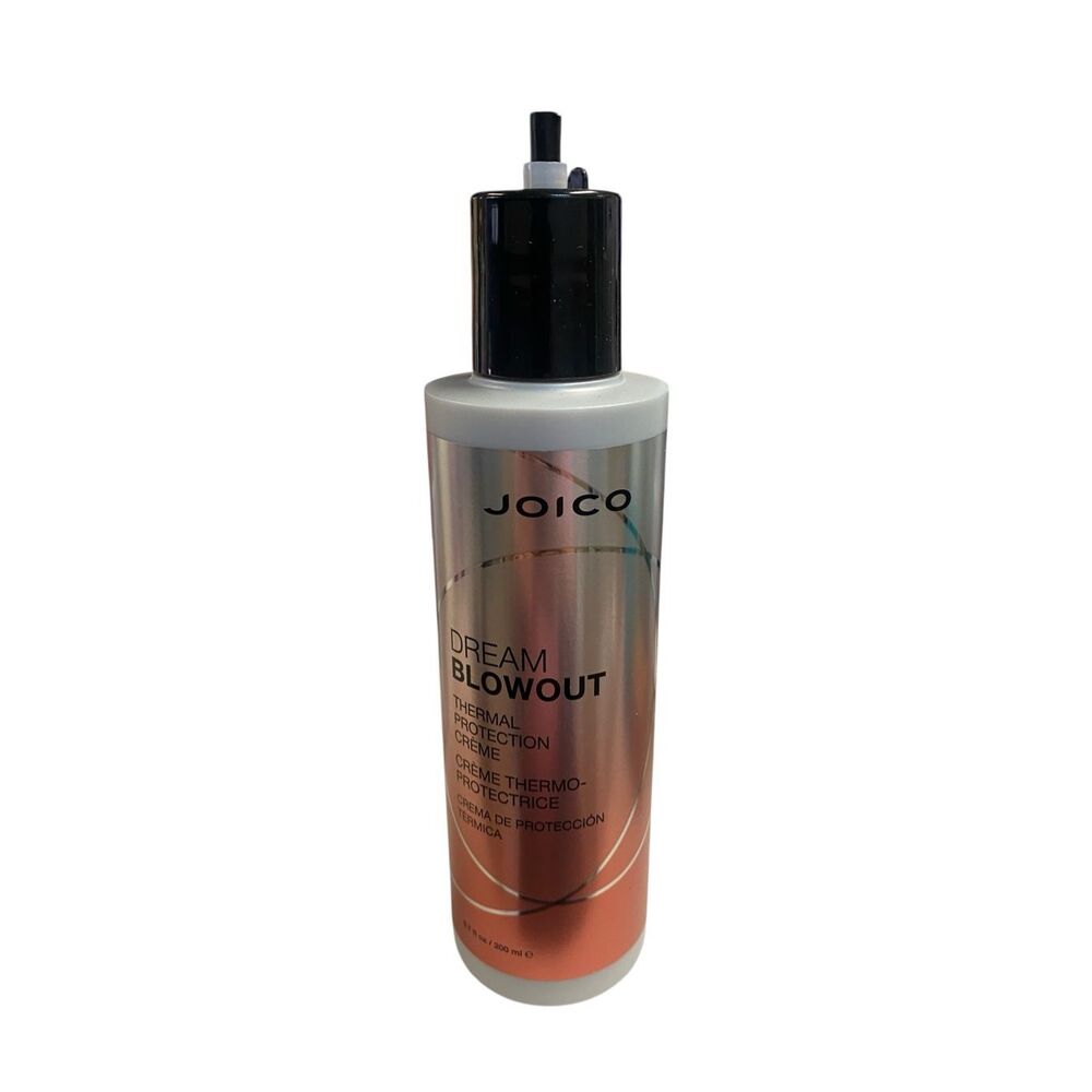 Joico Dream Blowout Thermal Protection Crème 6.7 oz – Anti-Frizz Heat Protectant